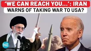 'IRGC Capable of...': Iran Military Commander&rsquo;s Open Warning As US Sends Submarine To Aid Israel