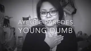 Ivy Grace Ayegee Predes Young Dumb and Broke by Khalid (cover)
