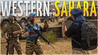 Forgotten Operations -  Стрим Операция - Western Sahara