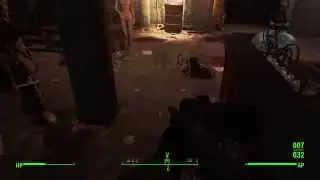 Fallout 4 in a nutshell
