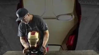 Imaginarium Arts Iron Man Helmet 1:1 Scale