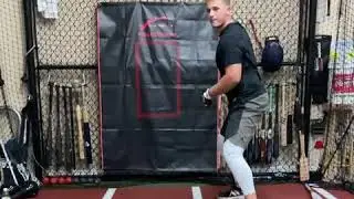 Baseball Hitting tracking Drill