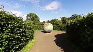 Southall.  Trip in Southall Park