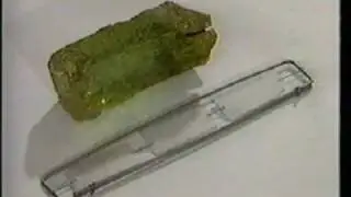 How to Grow Crystals / How Tairus Grows Created Gems