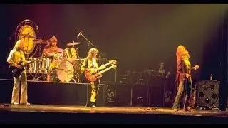 Led Zeppelin - Ten Years Gone (live version)