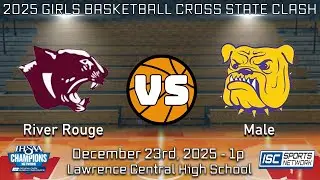 2025 GBB CSC River Rouge vs. Male - 12/23
