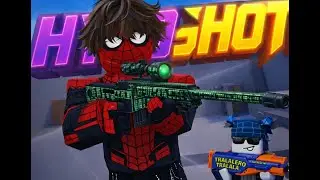 JUGANDO HIPERSHOT 2VS2 ROBLOX