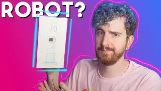 Robot Webcams?! | AFK Chat