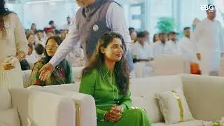 Hyderabad just levelled up! Cricket legend Mithali Raj inaugurates the EBG Powerhouse in Hyderabad.
