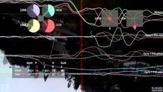 DL265 blackbox Log Of Cleanflight 1.10 With Filters
