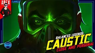 Slow But Lethal --- Apex Legends Tips -- Caustic