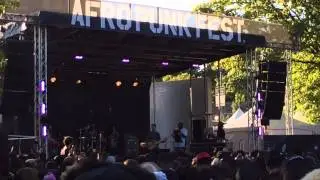 SZA AFROPUNKFEST 1