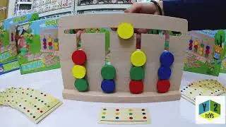 Four Color Game
