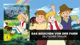 Das Mädchen von der Farm (Deutscher Trailer) | Cast | HD | KSM