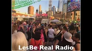 NYC Pride 2016 Recap with Foxee Coxxy of LesBe Real Radio!