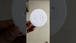 Light Fitting Round plate Manufacturers Whatsapp  9921471433