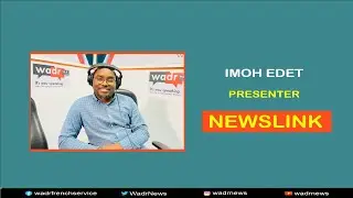 🔴🎥 WADR NEWSLINK-19/10/2023