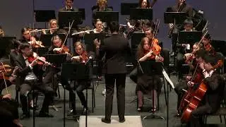 Pepperdine Orchestra Masterworks Concert 2023