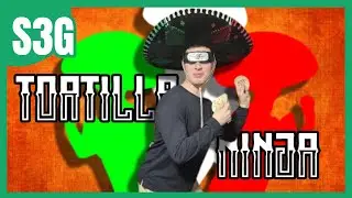 The Tortilla Ninja