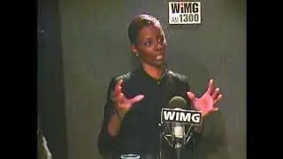 WIMG1300 Host Jacque Howard interviews Latarsha Williams-Burke