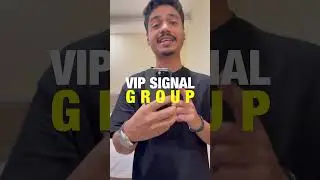 Binomo Free Signal Group🔥 #binomosignals #vipsignals #tradinghindi