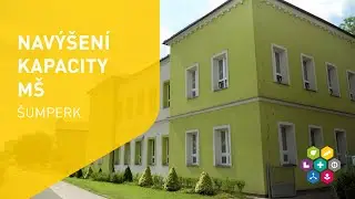 Navýšení kapacity MŠ Veselá školka v Šumperku