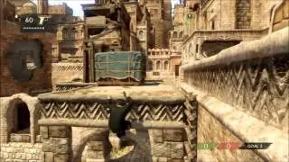 Uncharted 3 | Yemen Part 1 | Mike Myers #3 Live [HD]