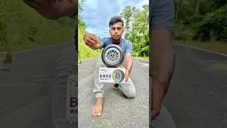 Extra bass wireless portable speaker ￼Short Video