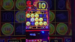 Smokin Hot Stuff Link Fat Stacks Bonus 5c Denom
