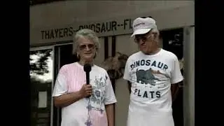 Dinosaur Flats