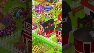 Increase Barn Storage 2300 to 2350 #hayday