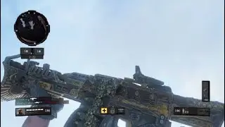 Black Ops 4 - Titan *SANDSTORM* Signature Weapon Progression/Showcase Gameplay