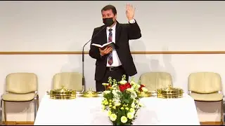 Depărtează paharul &ndash; Sf&acirc;nta cină
