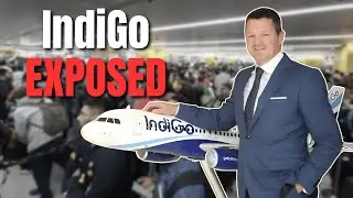 Indigo Crisis: Why Flights Are Suddenly Being Cancelled