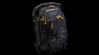 The Point-7 Windsurfing Media Back Pack
