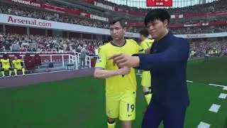 FC 26 MCM | Che Running Game player It's in again Spurs Run-down