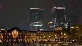 Tokyo station japan