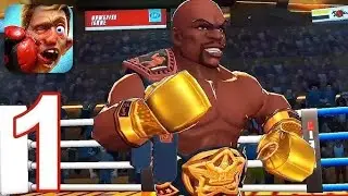 Boxing Star Mobile Gameplay - Part 1
