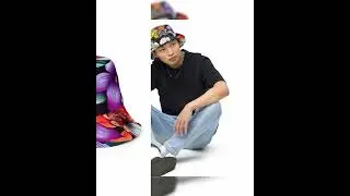 Reversible bucket hat