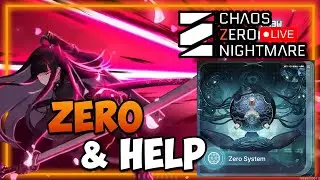 🔴ZERO SYSTEM- Help/Q&A - Difficulty 10 Today? I Chaos Zero Nightmare