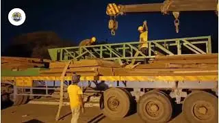 🌍 Your Trusted Logistics Partner &ndash; Machinery, ODC & Project Cargo Transport Experts.