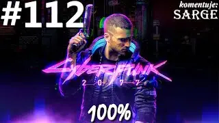 Zagrajmy w Cyberpunk 2077 PL (100%) odc. 112 - Second Conflict
