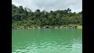 Camp Life | Cheow Larn Lake | Thailand | Deep House | Soulful House | Amapiano | Progressive House