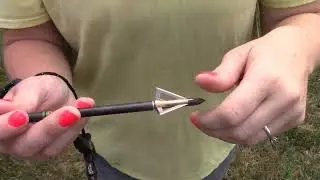 Tuning In Bows Before Deer Season