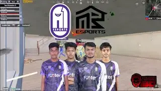 A1 Esports VS P14 Esports 3v4 Instant Fight😳|A1nbNiGHTWING 1v2 CLutch PH14 Esports😨