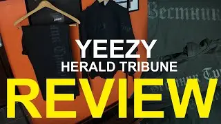 quick review | yeezy: herald tribune