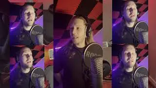 Love Gun (KISS Cover by Geir &Oslash;ivind V&aring;gane - one man band)