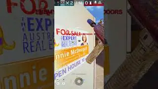 Kapkan's unexpected save #rainbow6siege #siegex #tomclancysrainbowsixsiege #tomclancy