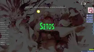 Ice - 02: Amber Wishes [Extreme] +HD 99.34% 530pp #2 | osu!
