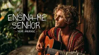 ENSINA-ME SENHOR | REGGAE GOSPEL | NOAR ANDRADE